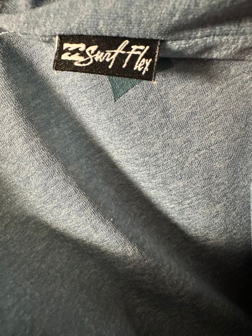 BILLABONG 速乾ハイブリッドTシャツ Lサイズ — image 4