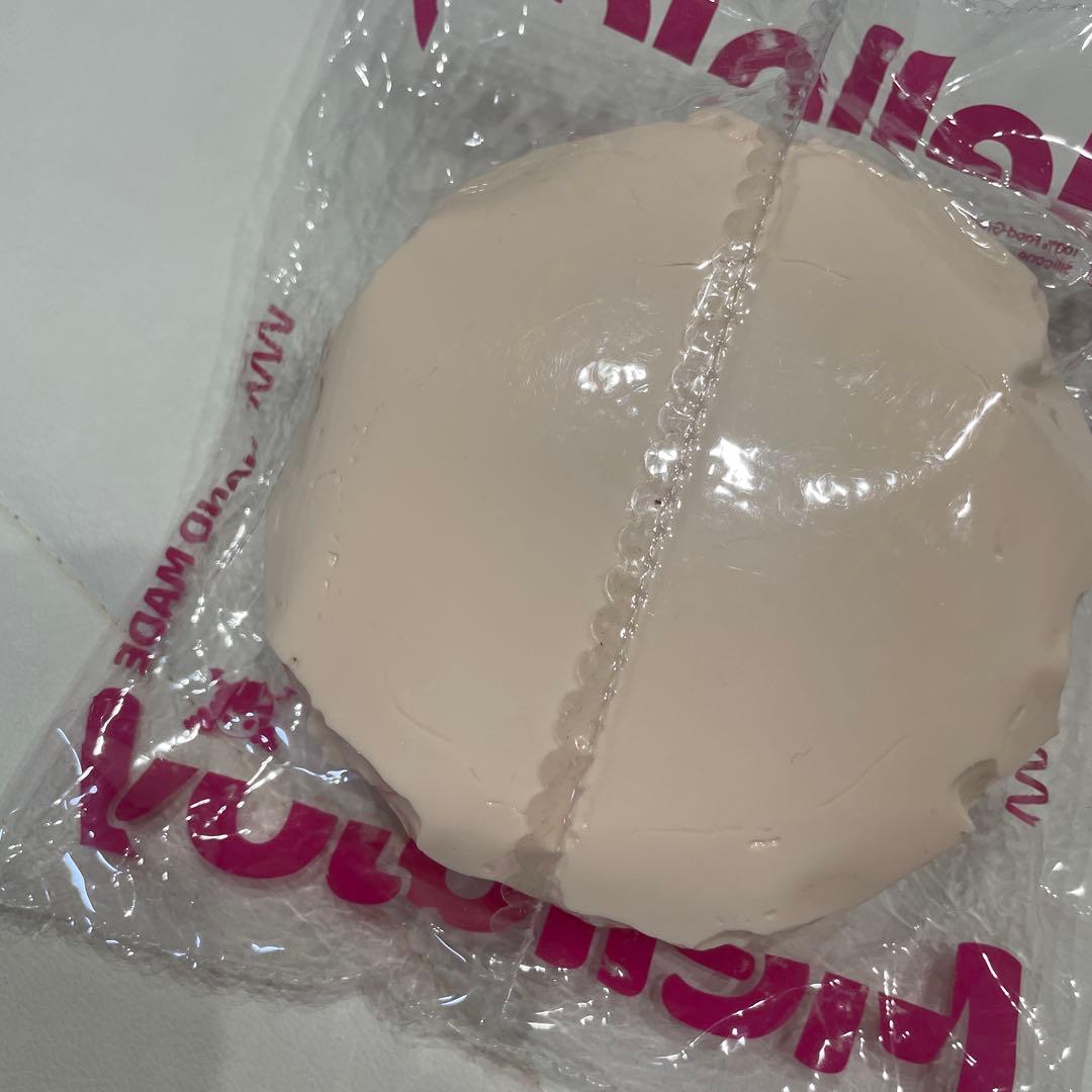 Mellojoy メロジョイ スクイーズ 大福 柿 — image 3