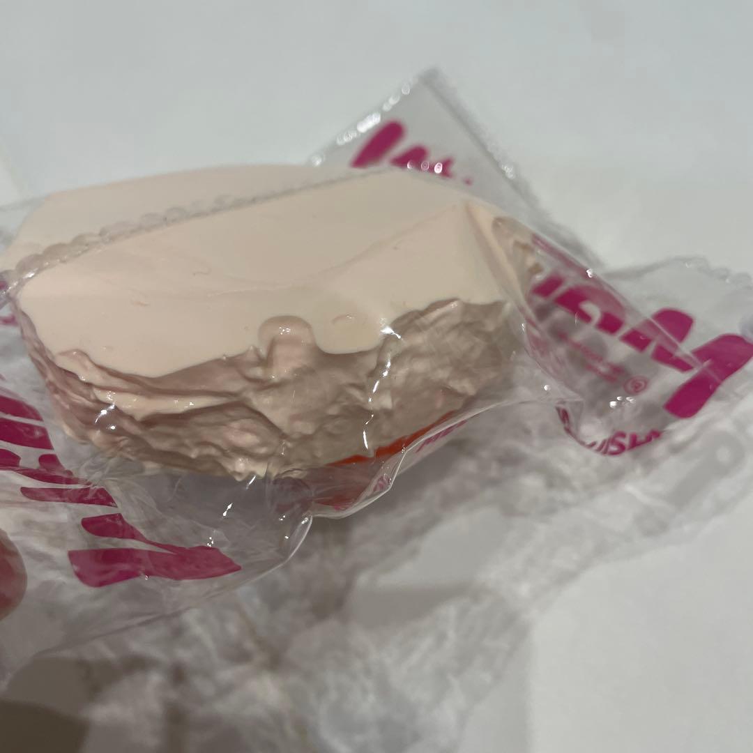 Mellojoy メロジョイ スクイーズ 大福 柿 — image 4
