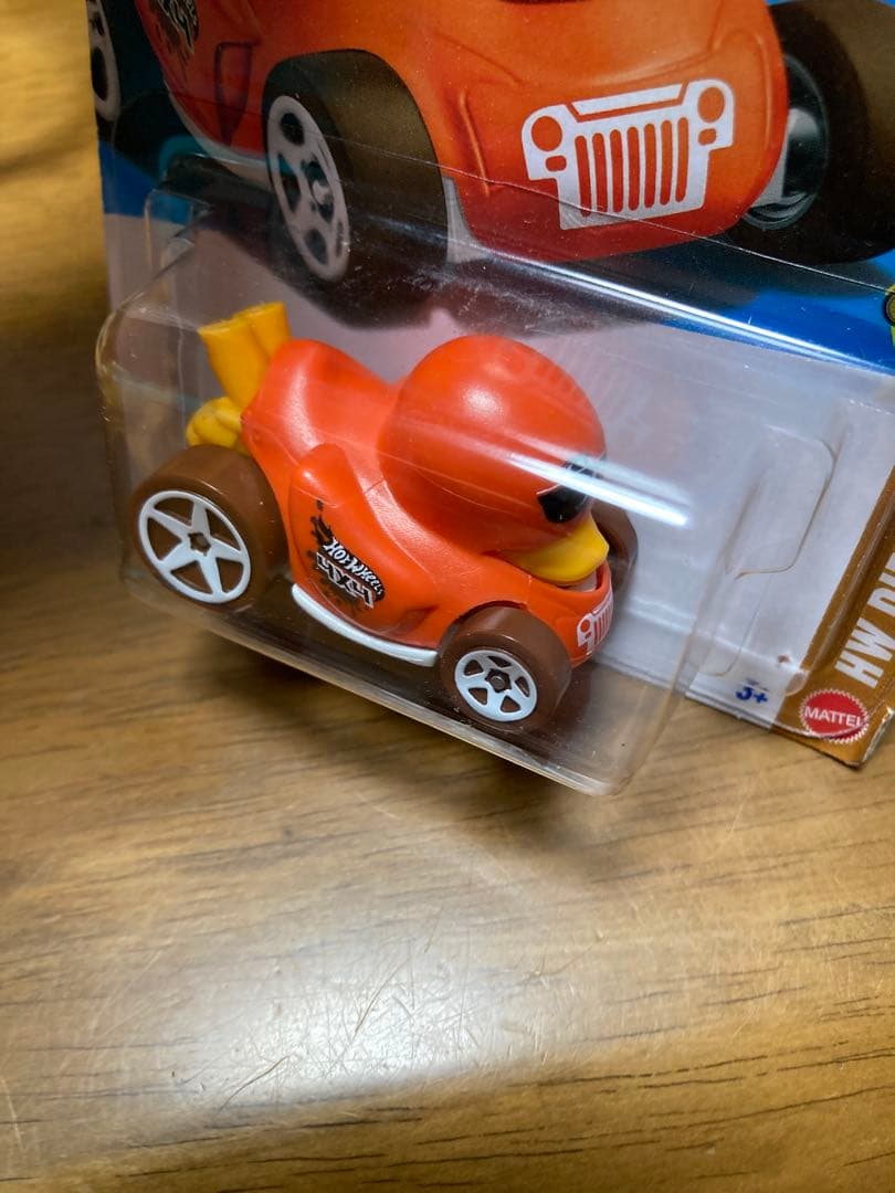876‼️Hot Wheels DUCK N' ROLL ミニカー — image 3