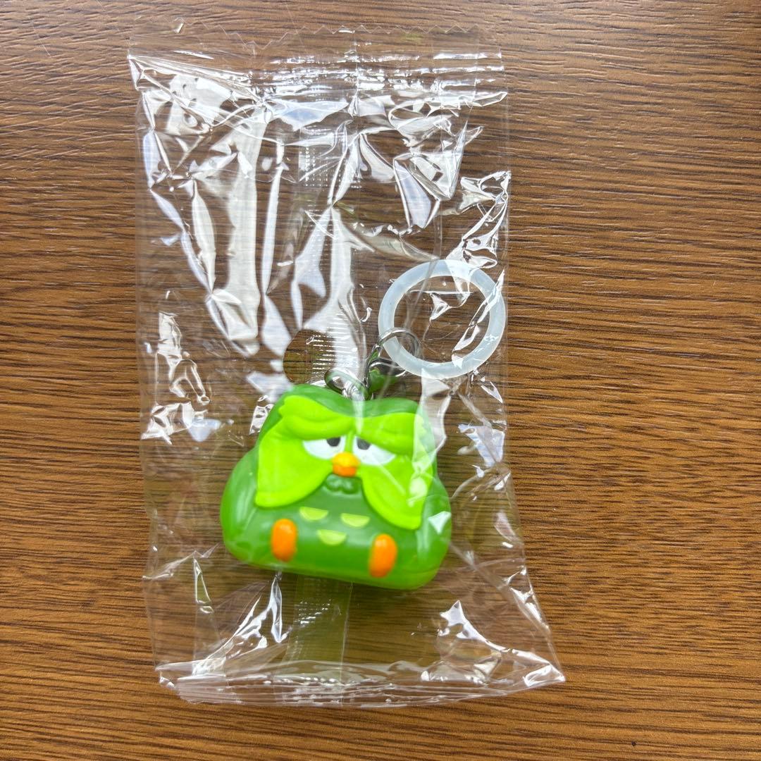 Duolingo デュオ ガチャ キーホルダー — image 4