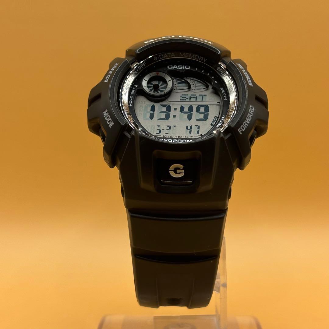 美品 G-SHOCK G-2900 10年電池 液晶一部不具合あり 動作確認済み — image 3