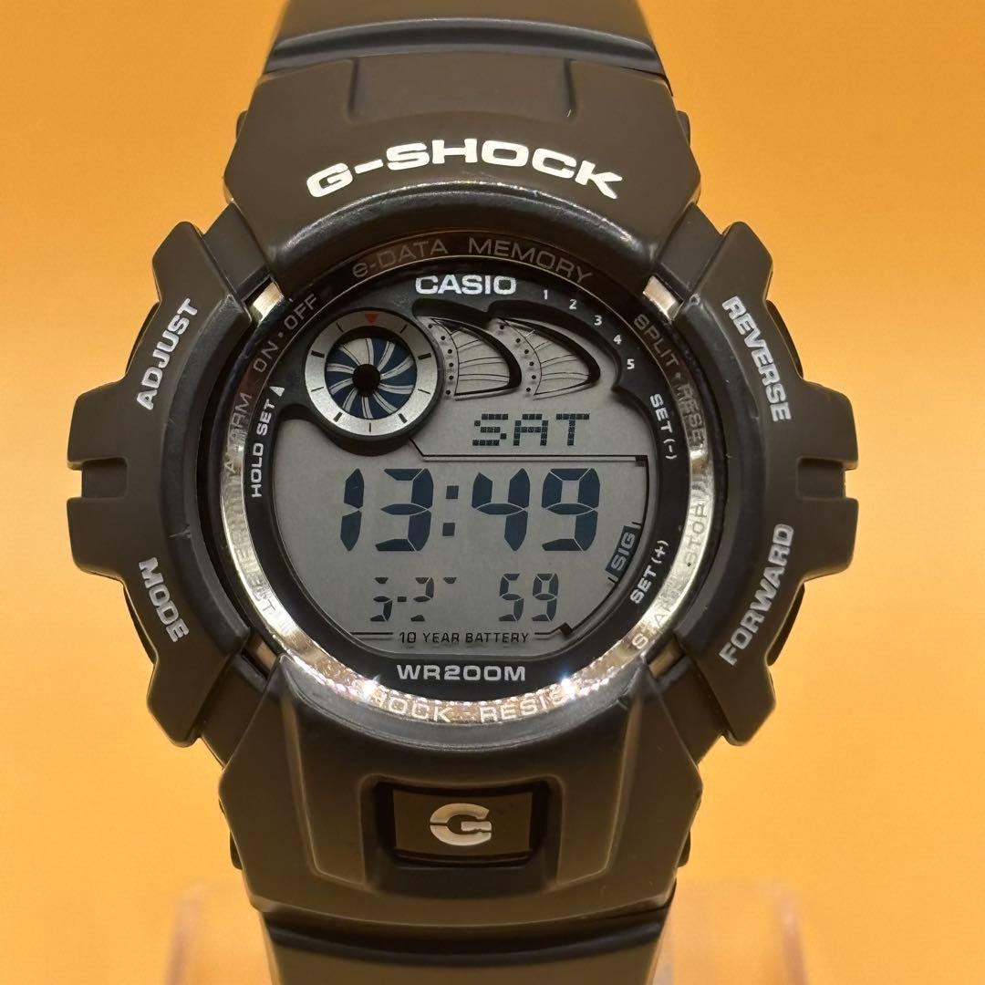 美品 G-SHOCK G-2900 10年電池 液晶一部不具合あり 動作確認済み — image 4