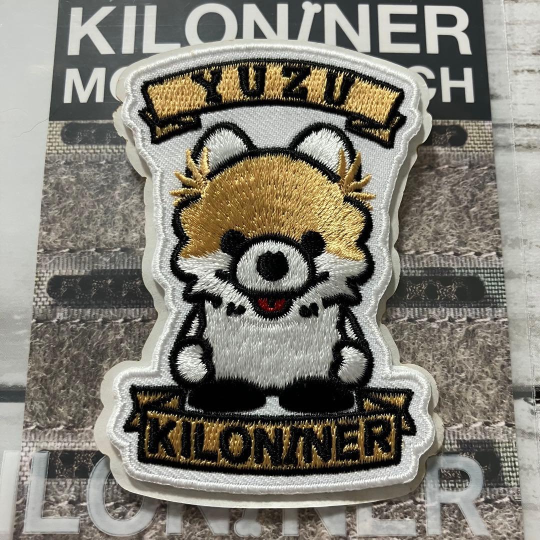 KILONINER キロナイナー ステッカー コラボ 平本蓮 格闘家 — image 2