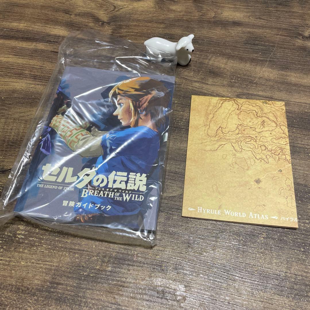 ゼルダの伝説 ブレスオブザワイルド — image 2