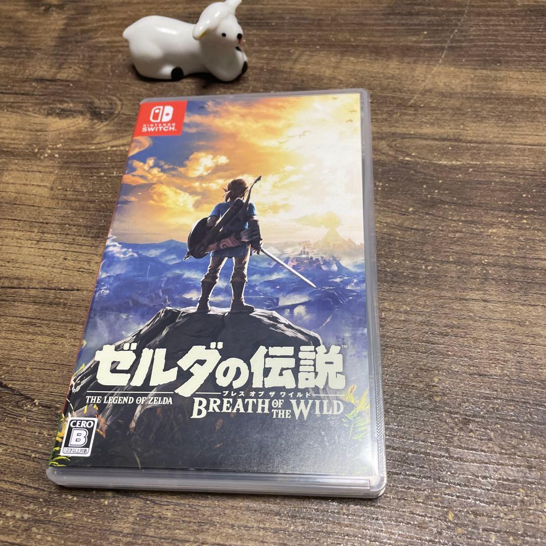 ゼルダの伝説 ブレスオブザワイルド — image 3