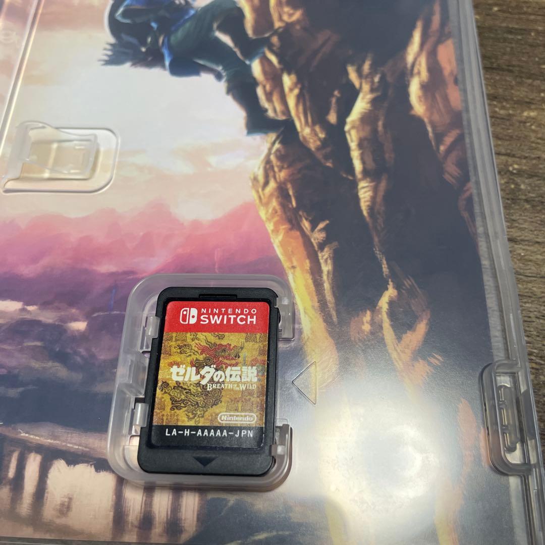 ゼルダの伝説 ブレスオブザワイルド — image 4