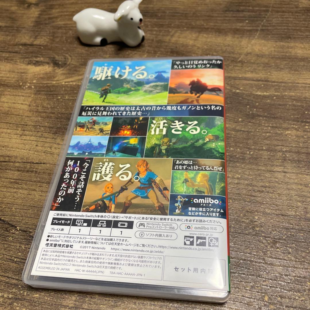 ゼルダの伝説 ブレスオブザワイルド — image 5