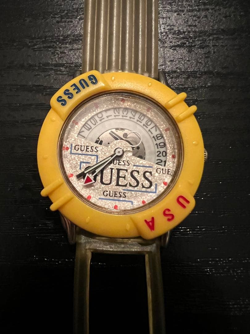 Daniel Wellington & GUESS 腕時計 2本セット — image 2