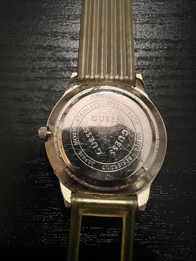 Daniel Wellington & GUESS 腕時計 2本セット — image 4