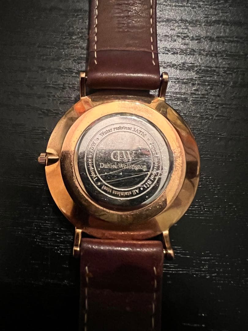 Daniel Wellington & GUESS 腕時計 2本セット — image 5