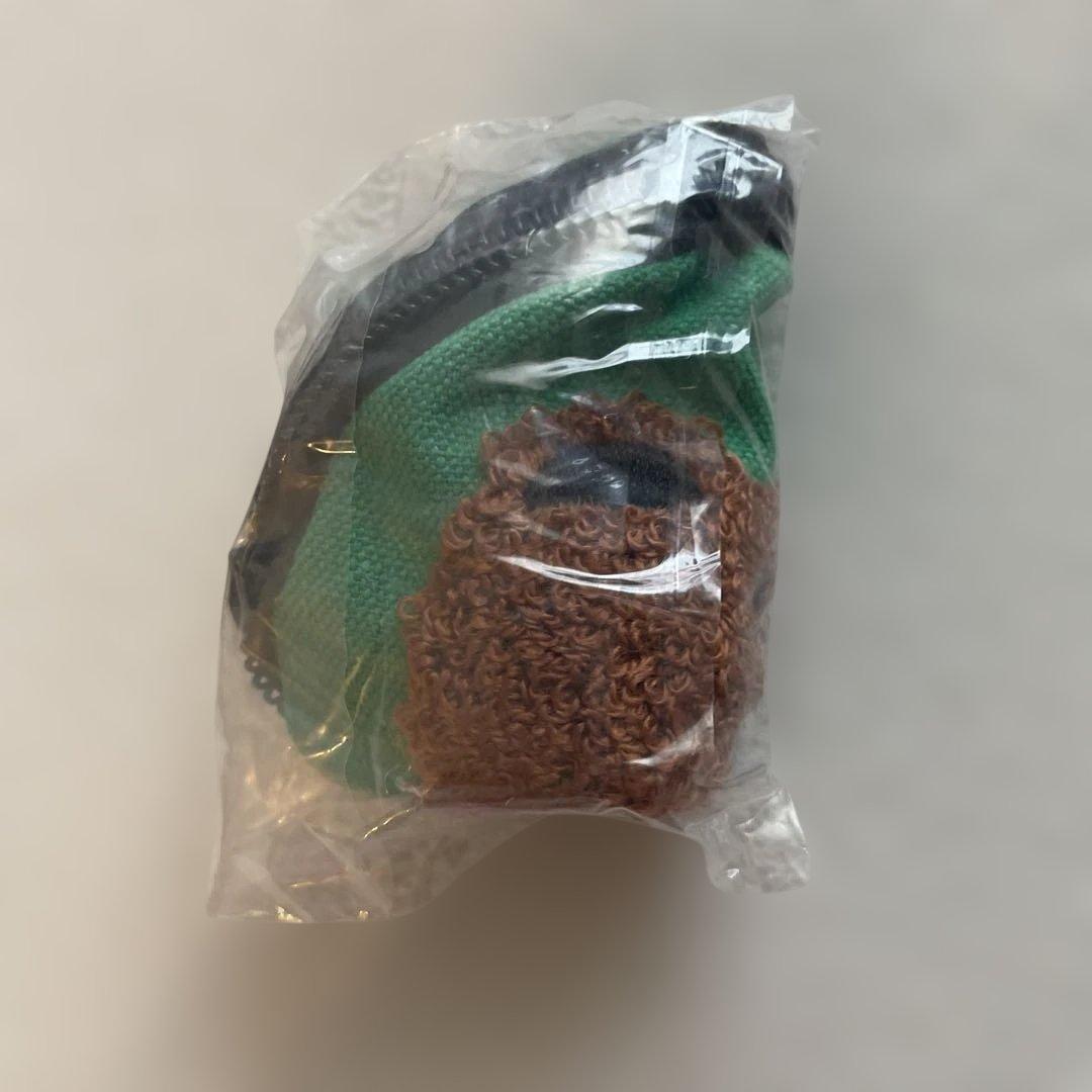 Daisuke Kondo もこもこポーチ kuma クマ ガチャ — image 2