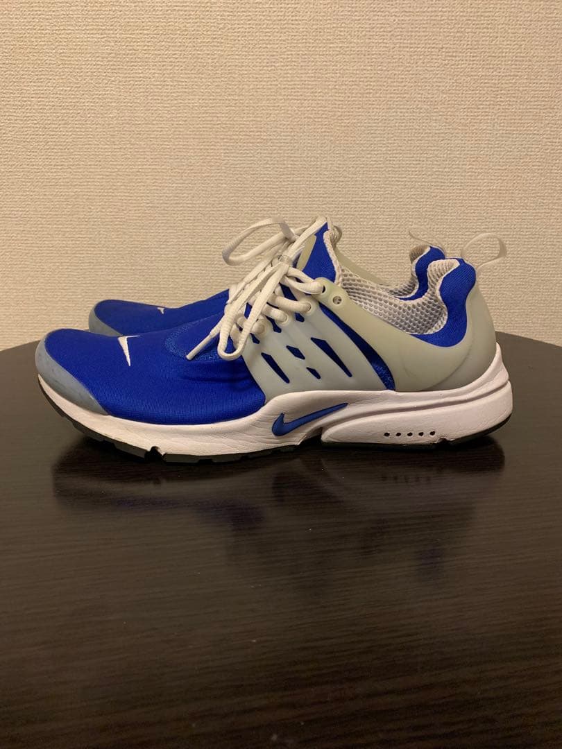 最終値下げNIKE AIR PRESTO エアプレスト　ブルー　ホワイト — image 2