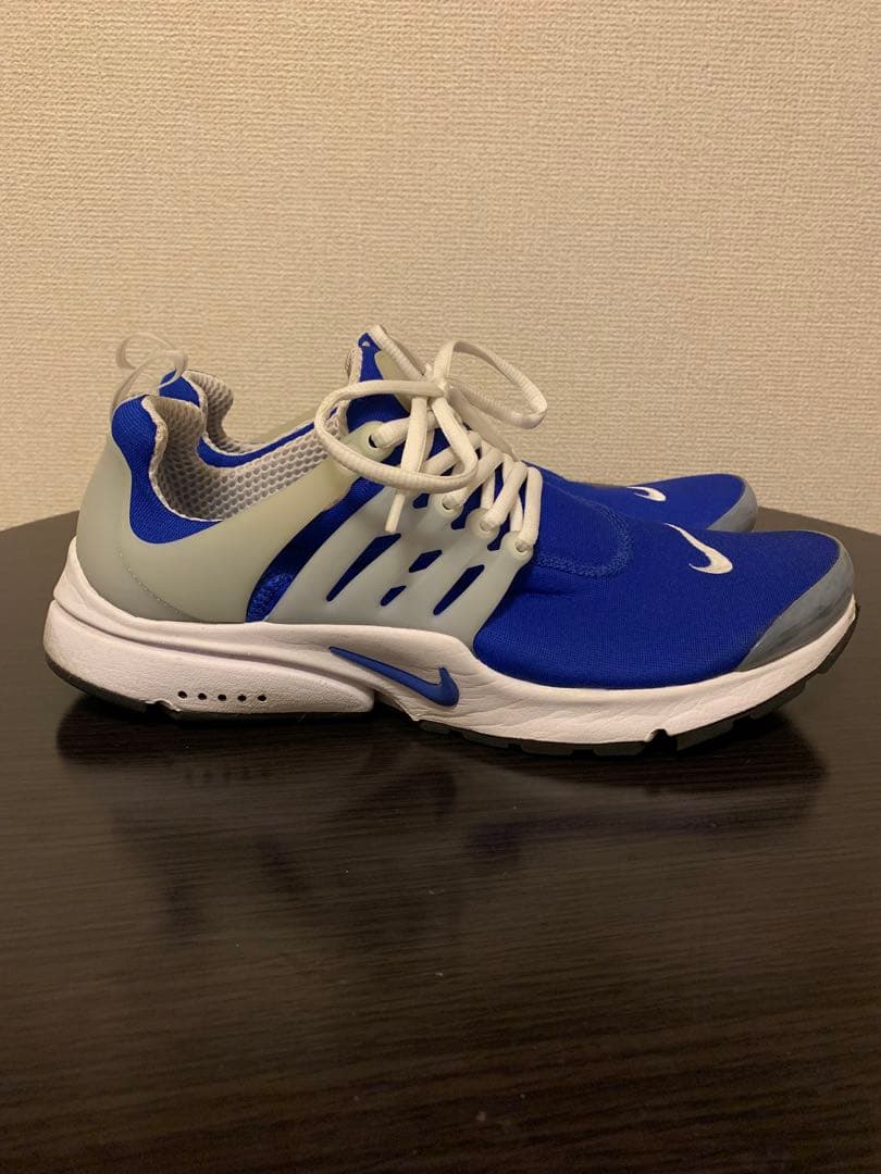 最終値下げNIKE AIR PRESTO エアプレスト　ブルー　ホワイト — image 3