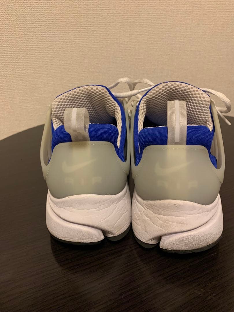 最終値下げNIKE AIR PRESTO エアプレスト　ブルー　ホワイト — image 5