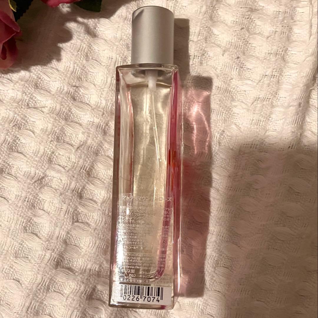 THE BODY SHOP♦️アトラスマウンテンローズ・オードトワレ — image 2
