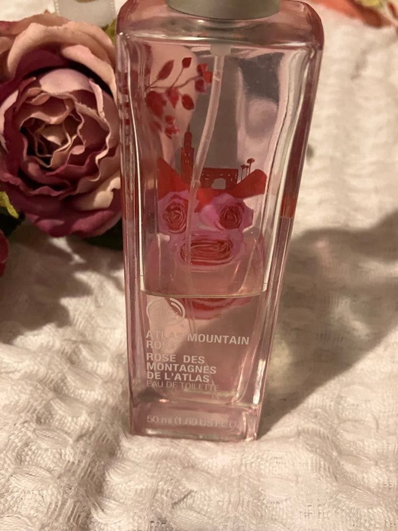 THE BODY SHOP♦️アトラスマウンテンローズ・オードトワレ — image 4