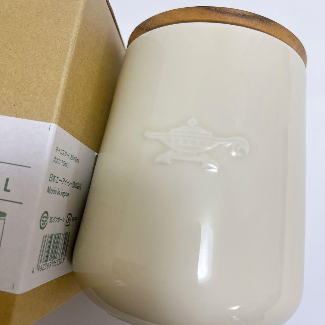 アラジン　キャニスター　新品　Lサイズ — image 3
