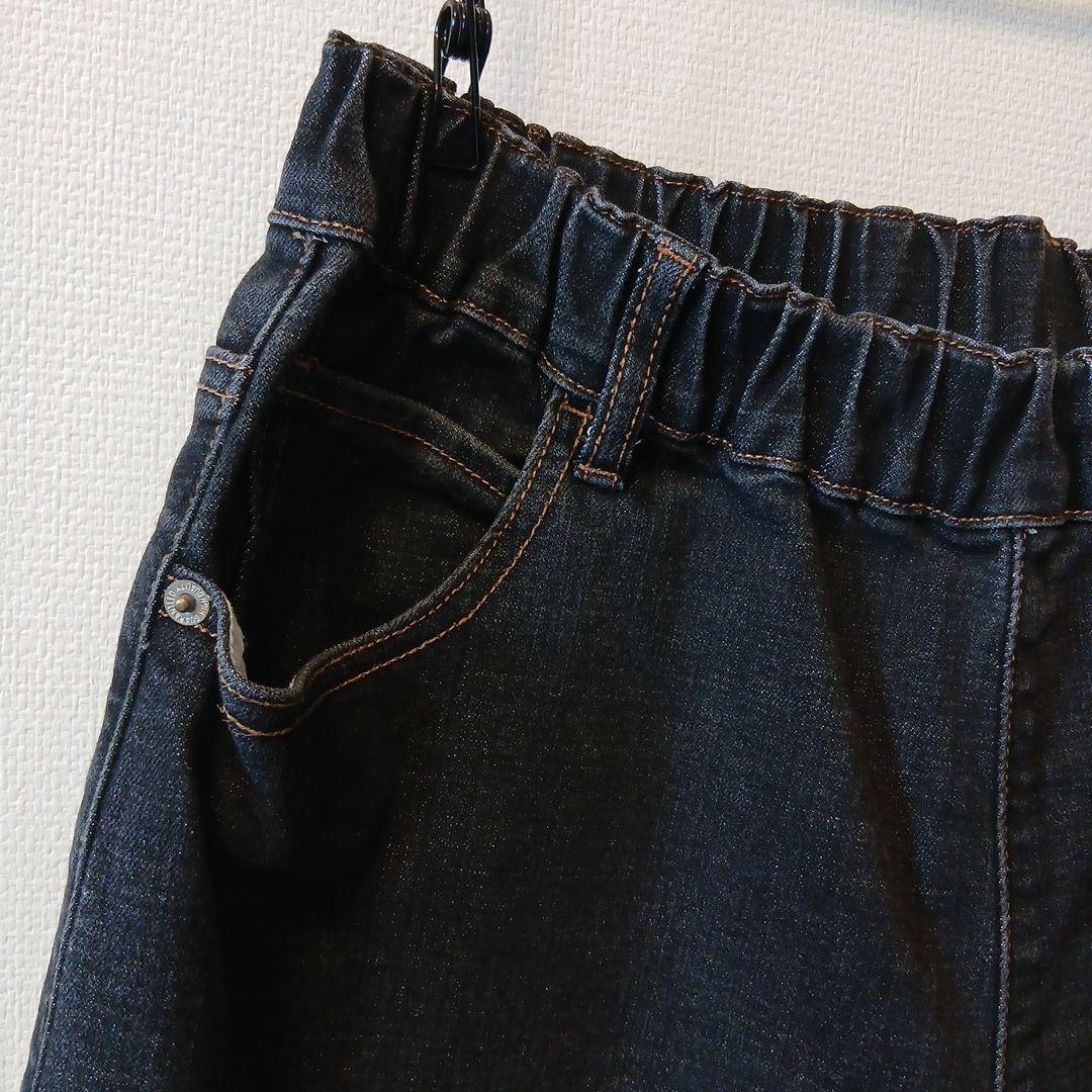 しまむら　SEASON　REASON　デニムパンツ　ペインタコクーン — image 3