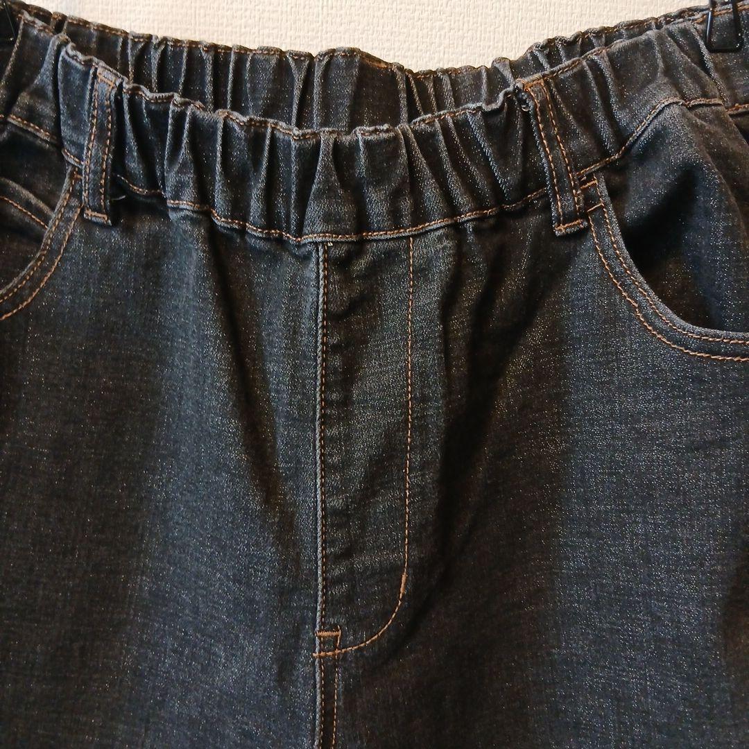 しまむら　SEASON　REASON　デニムパンツ　ペインタコクーン — image 5