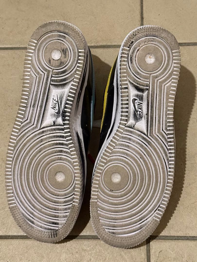 【美品】Nike パラノイズ 3.0 26cm — image 2