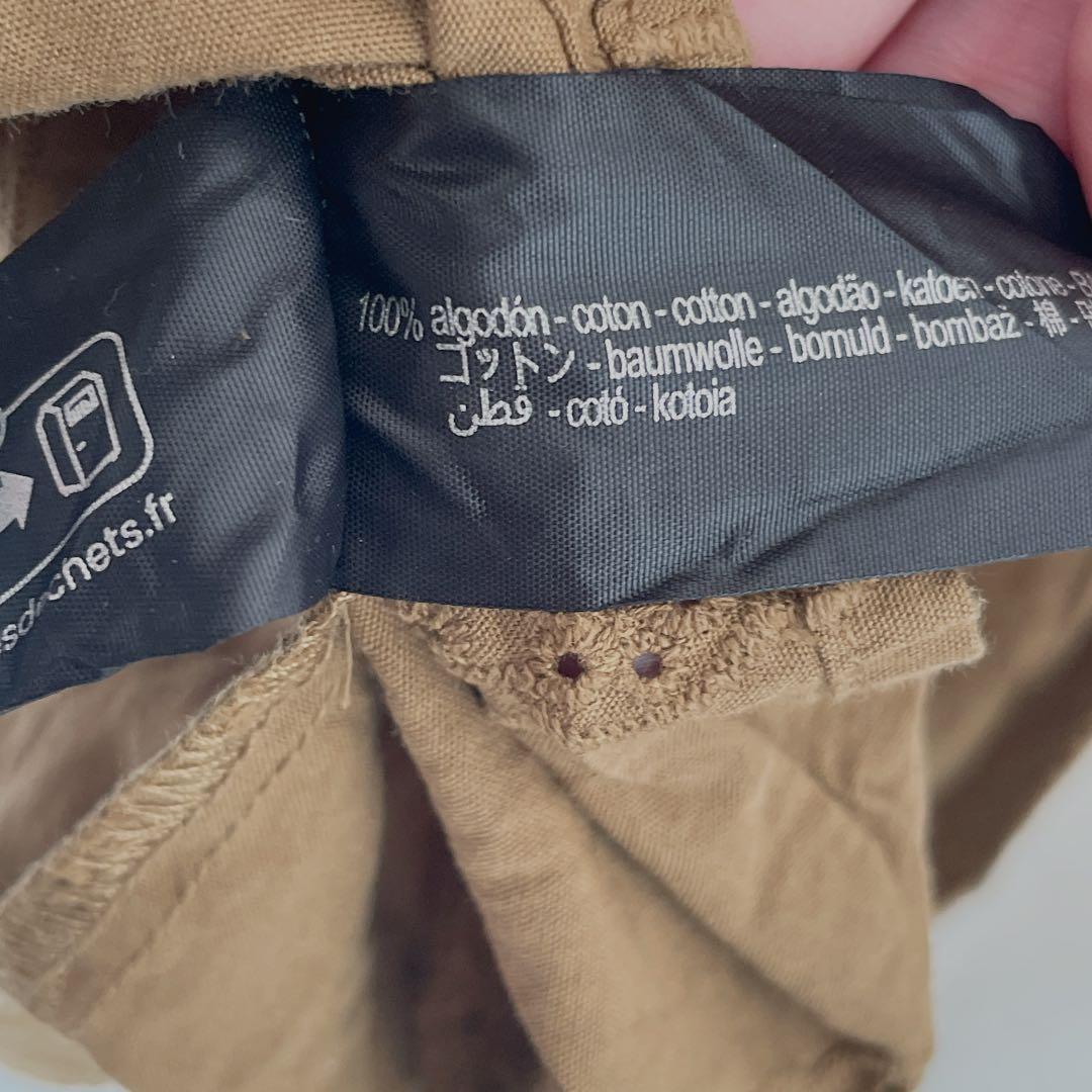 一点物⭐︎ ZARA 【M】ブラウン 長袖 シャツ レディース — image 4