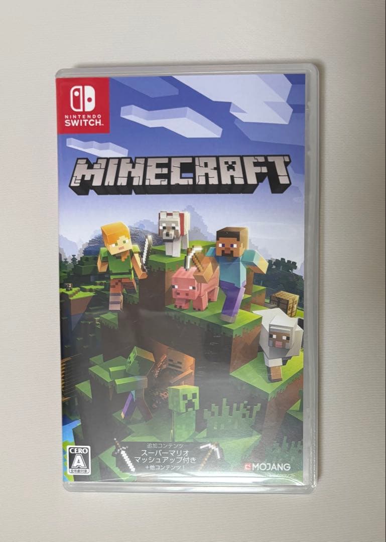 Minecraft Nintendo Switch ソフト — image 2