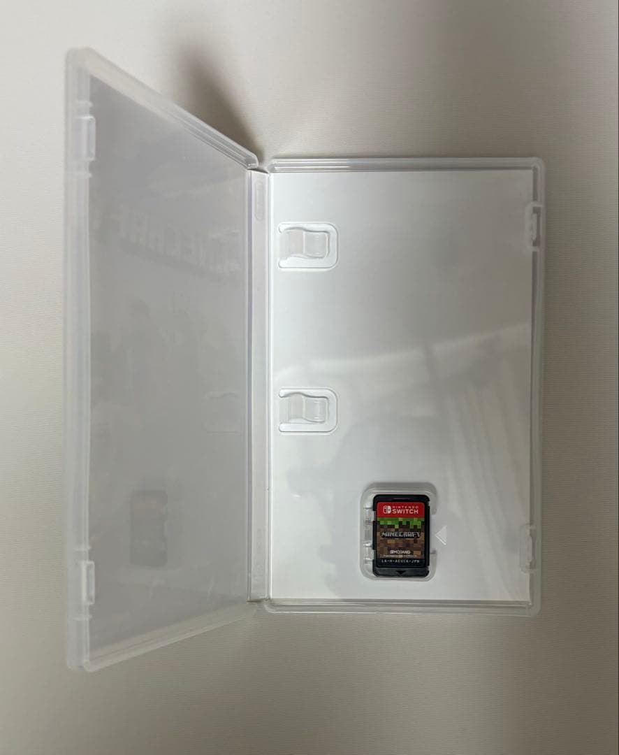 Minecraft Nintendo Switch ソフト — image 3