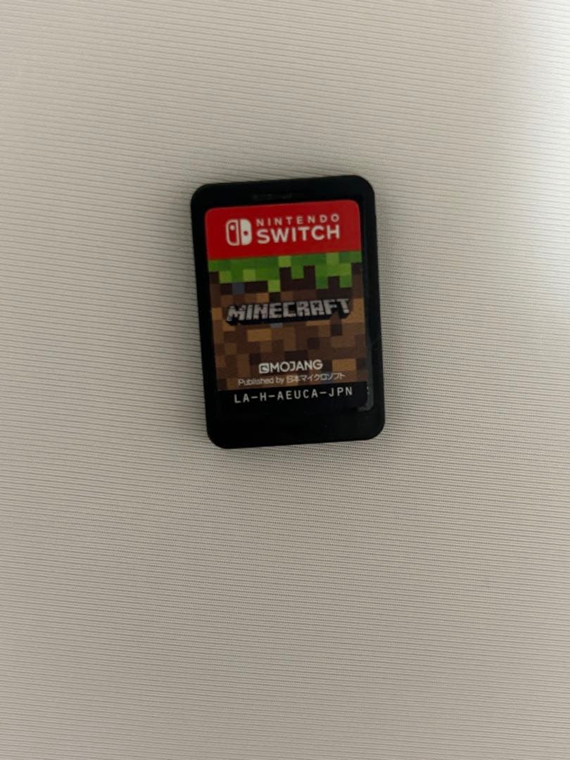 Minecraft Nintendo Switch ソフト — image 5