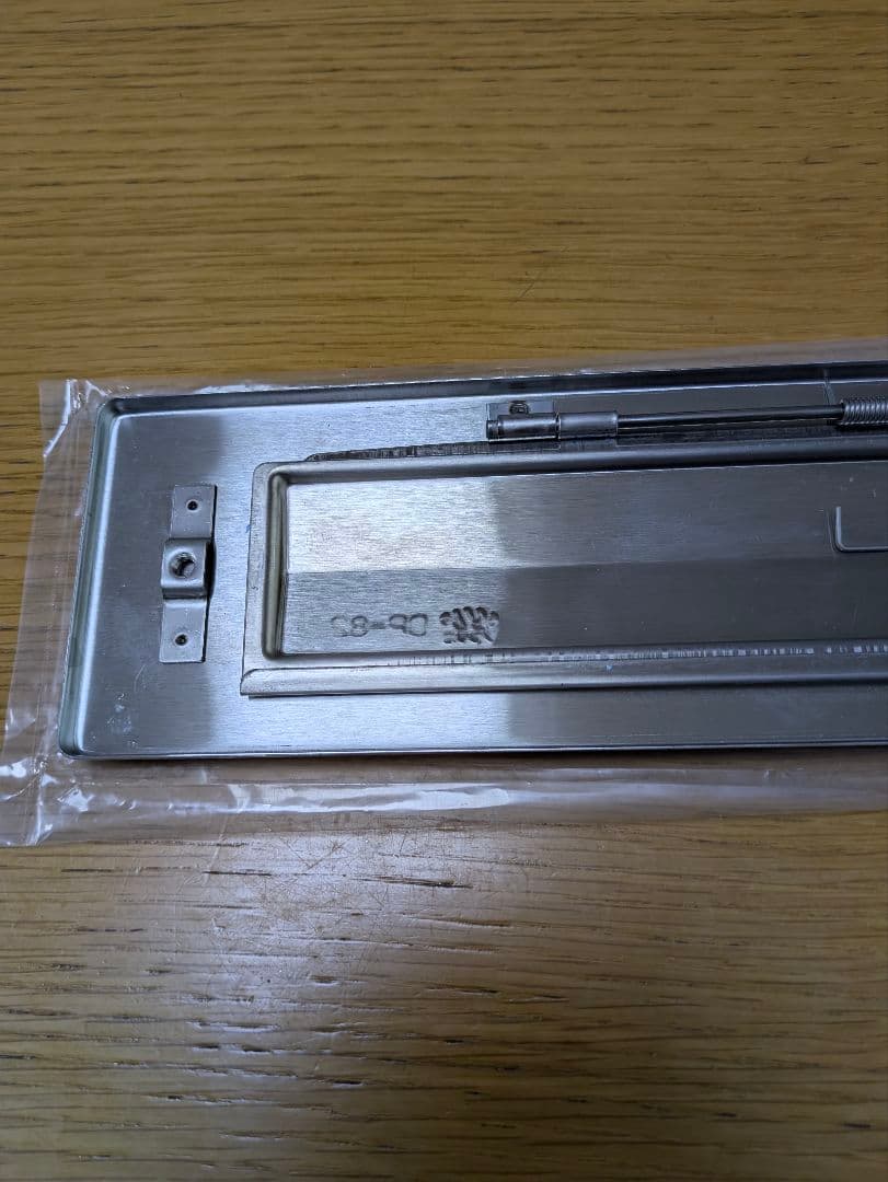 シブタニ DP-82 玄関ドアポスト — image 3