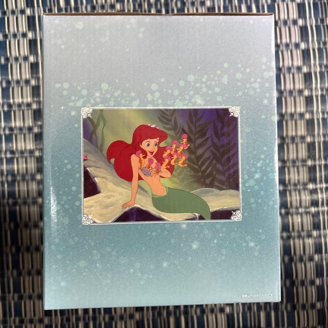 一番くじ Disney B賞 アリエル シーンフィギュア — image 4