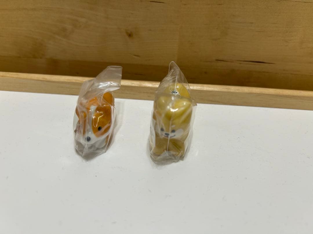 [専用ページ ]動物デザインの製箸置き プードルとビジョンフリーゼの2個セット — image 4