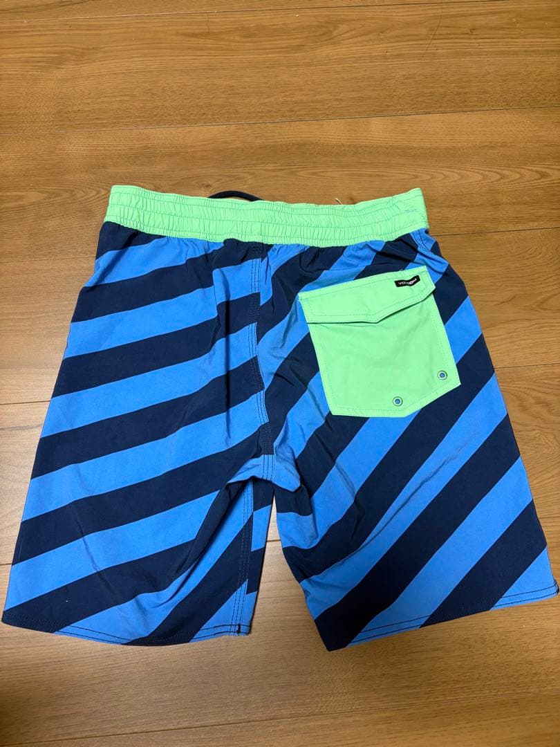 ボルコム VOLCOM 水着 ボードショーツ キッズ L 12Y 150 ブルー — image 2