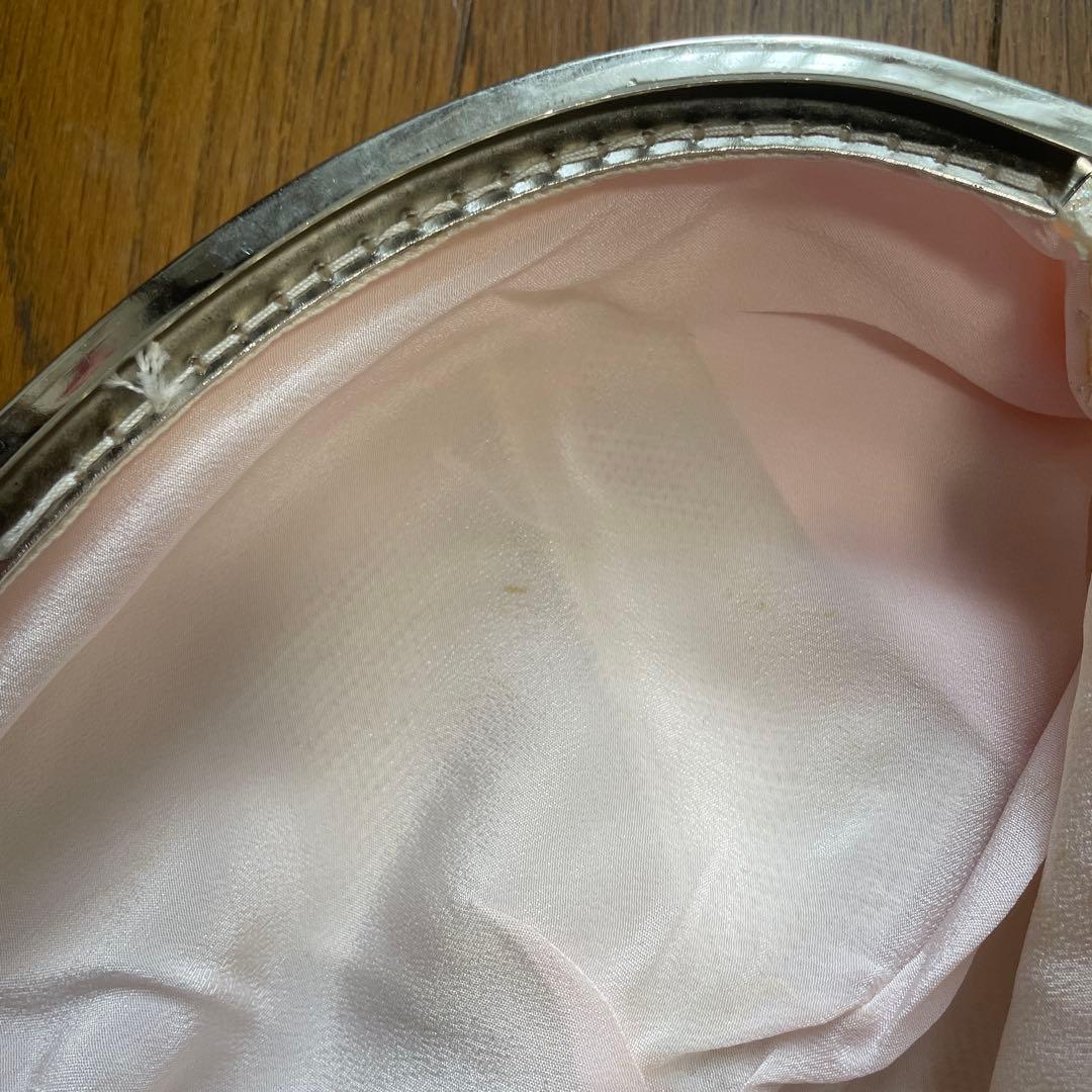 ビーズ バッグ 美品 和装小物 昭和レトロ 着物 — image 5