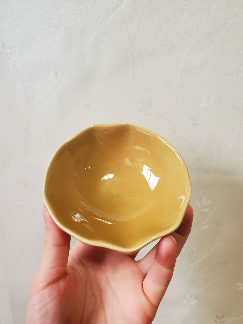 【新品未使用】高島礼子プロデュース 茶碗 小鉢ペアセット — image 5