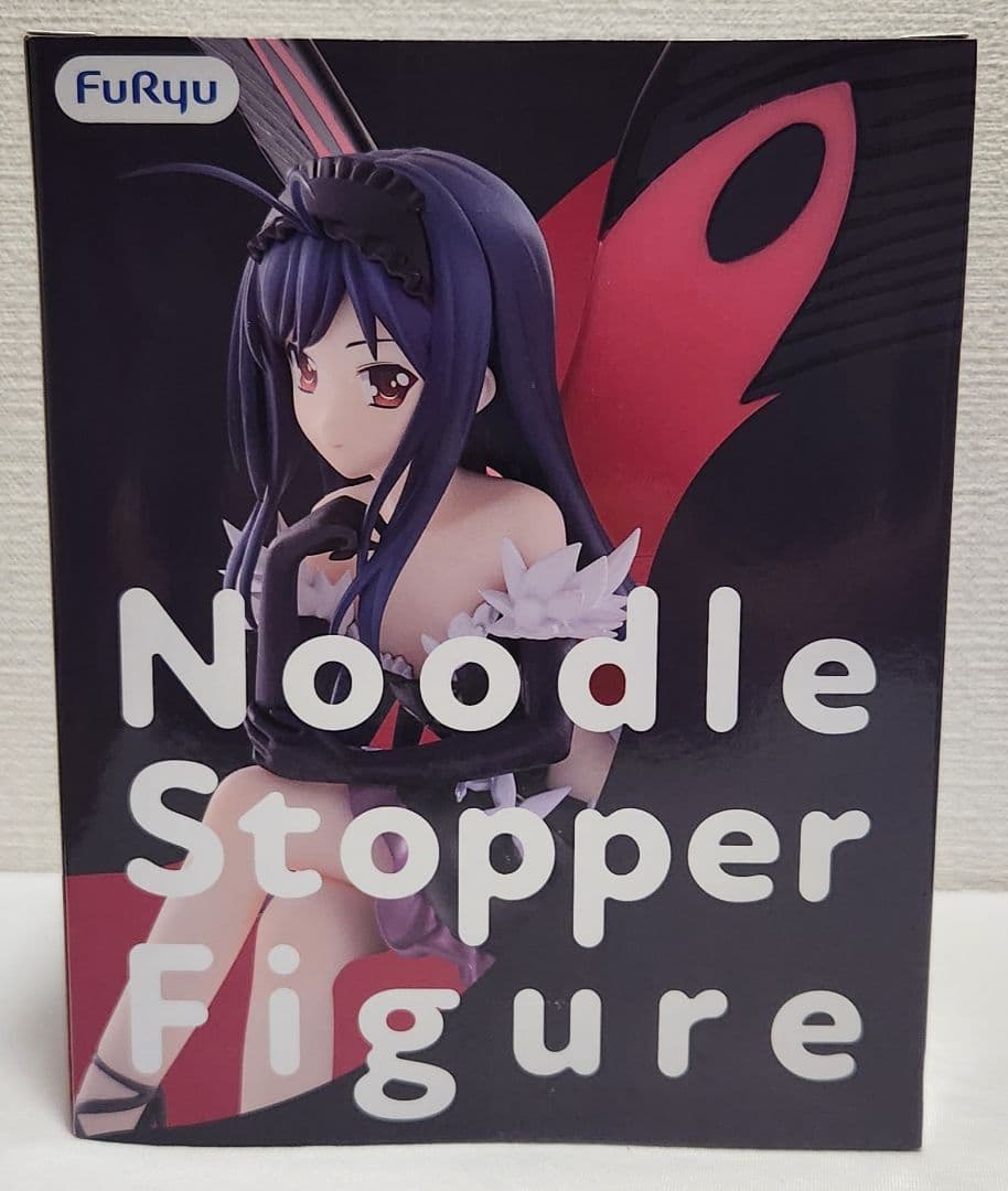アクセル・ワールド 黒雪姫 ぬーどるストッパーフィギュア — image 4