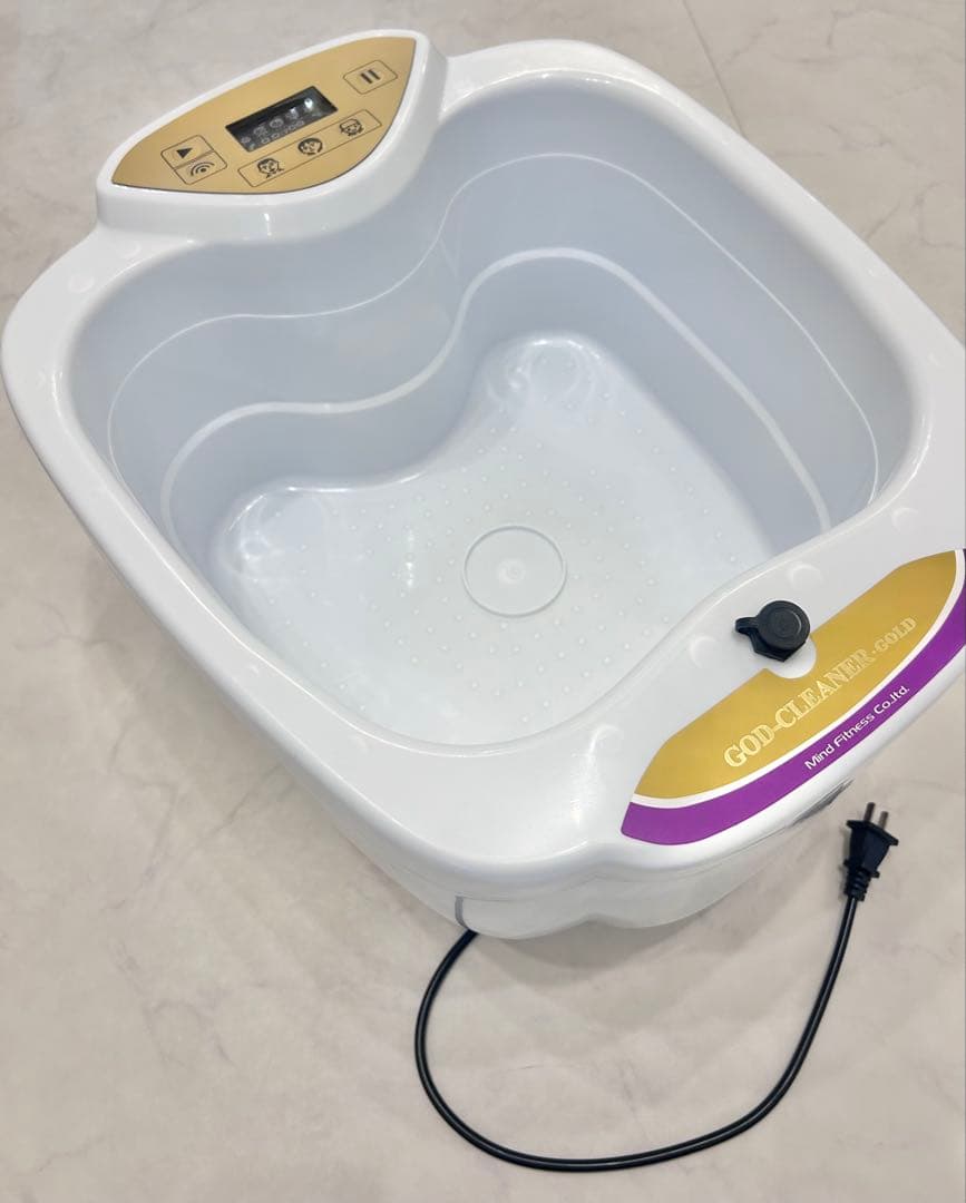 【プティ〜様専用】ゴッドクリーナーゴールド — image 2