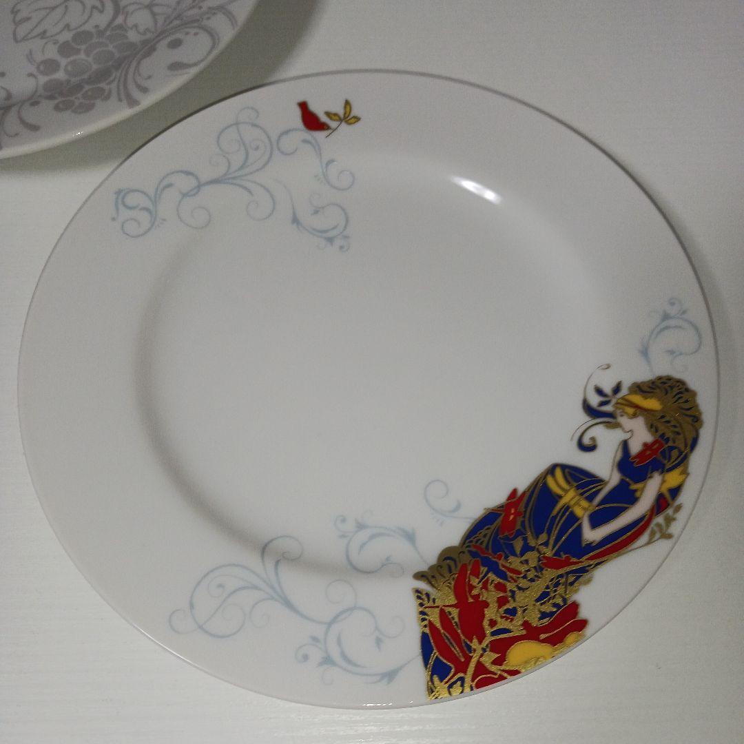 Seicomart　セイコーマート　オリジナル　皿　2枚セット — image 3
