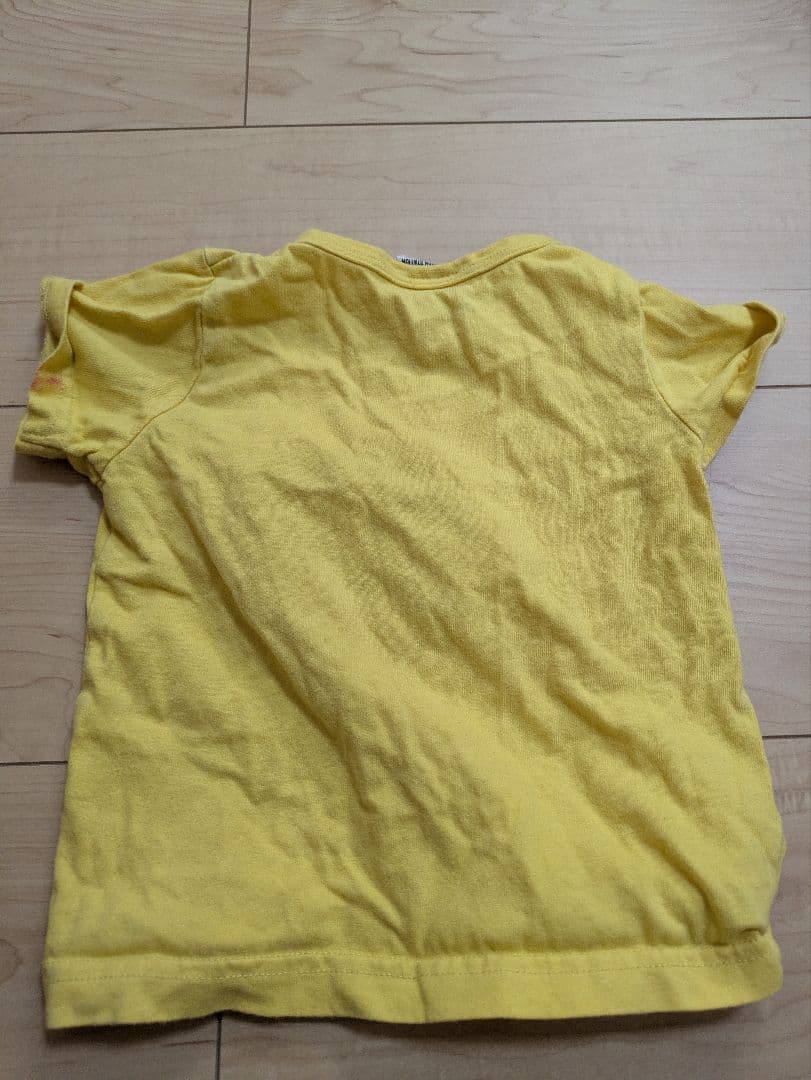 Dr. Yellow CLASS 923 Tシャツ 90cm — image 3