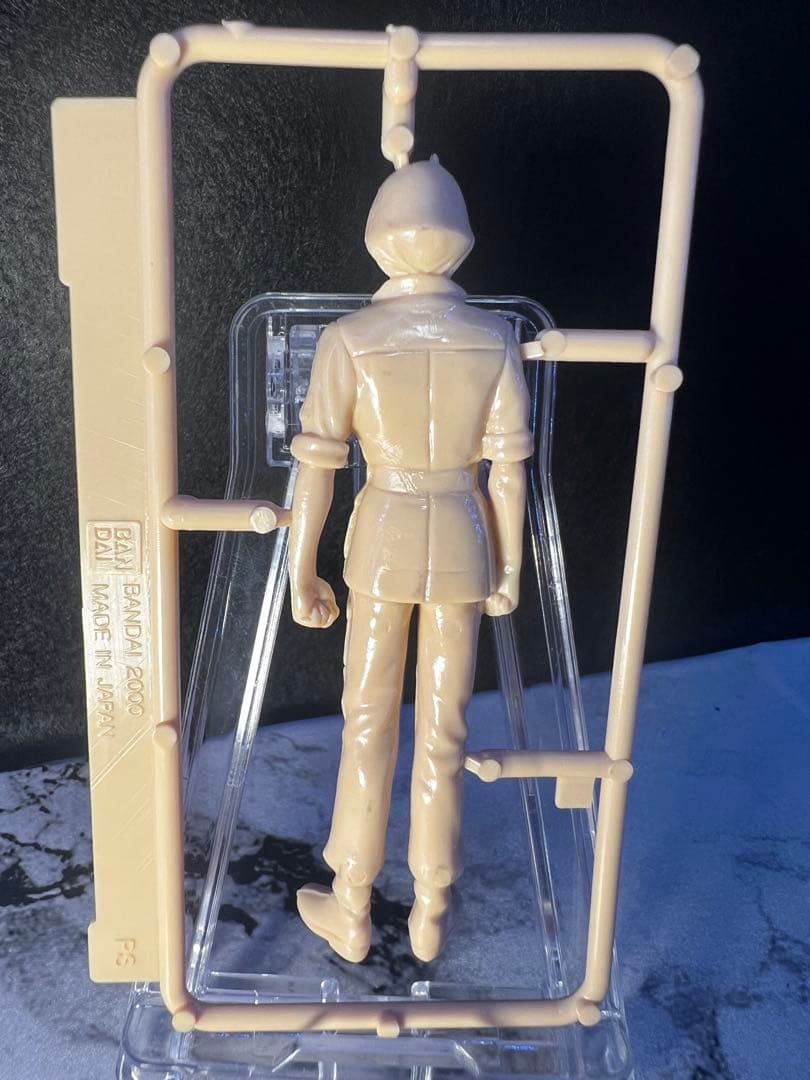 1/20 シロー・アマタ プラモデル — image 2