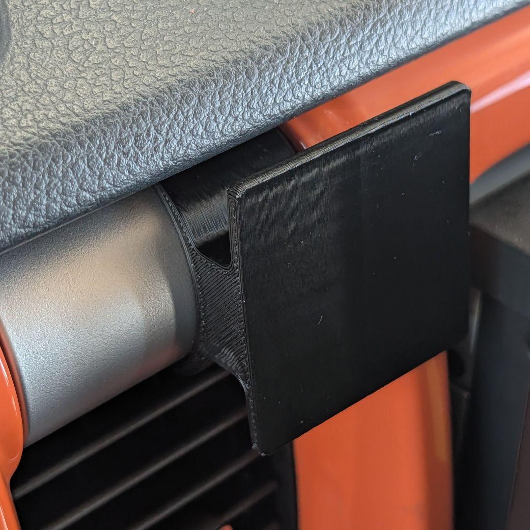 ハスラーMR31S/MR41S 専用設計 マルチステー レーダー探知機等の設置に — image 4