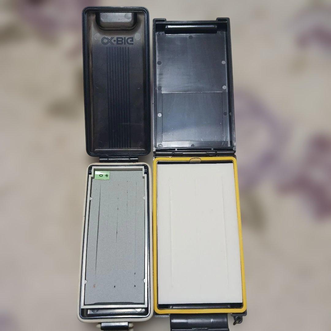 鮎釣り用 イカリ針ケース 鮎匠 銀影 リミテッドプロ 友釣り — image 2