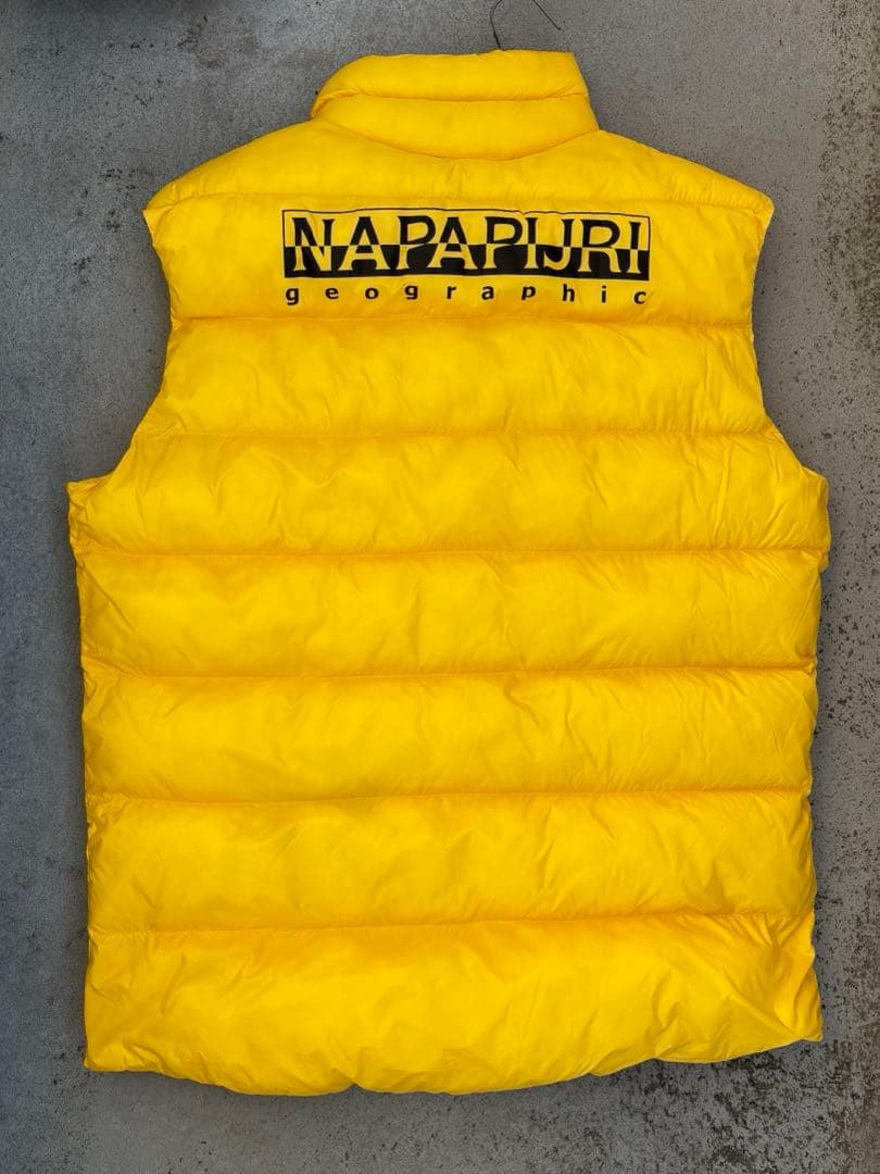 napapijri ダウンベスト ナパピリ — image 2