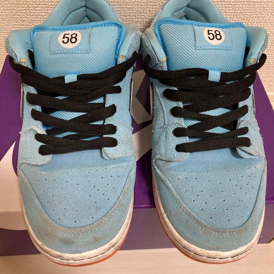 Nike SB Dunk Low "Gulf" — image 2
