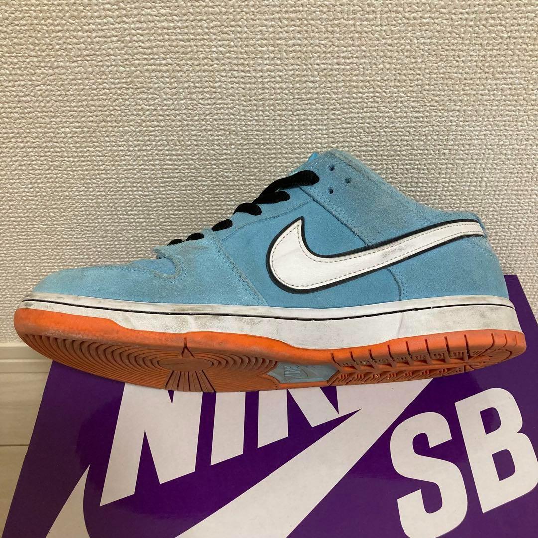 Nike SB Dunk Low "Gulf" — image 3