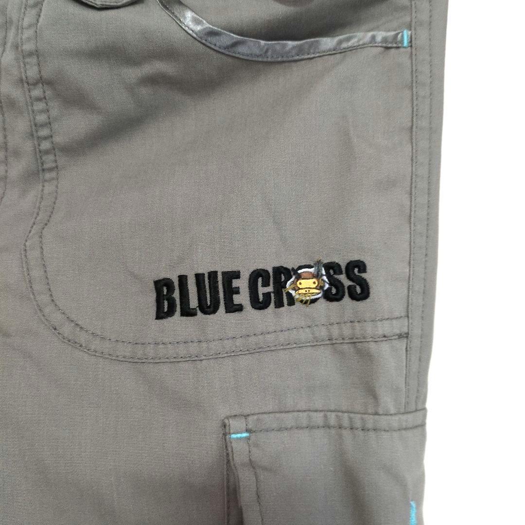 BLUE CROSS カーゴパンツ カーキ Sサイズ　ズボン — image 2