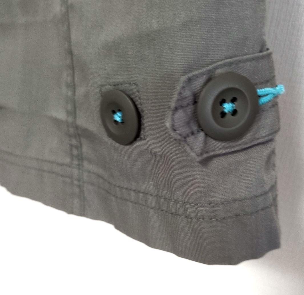 BLUE CROSS カーゴパンツ カーキ Sサイズ　ズボン — image 4