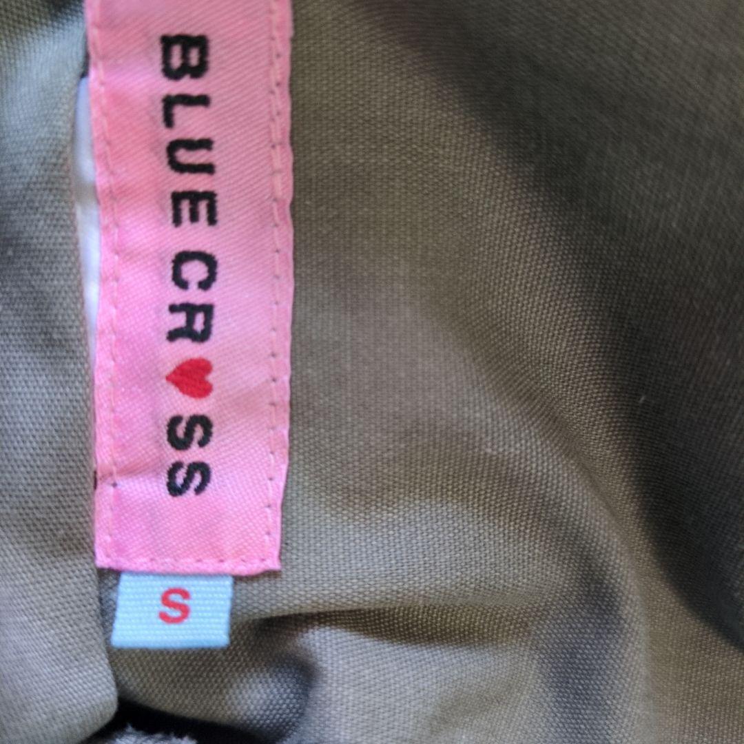 BLUE CROSS カーゴパンツ カーキ Sサイズ　ズボン — image 5