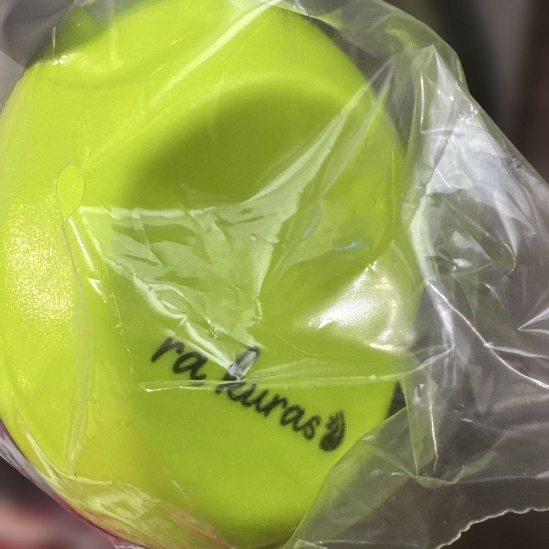 ra kuras イヤーマフ　小児科医推奨モデル レモンイエロー　防音 — image 2