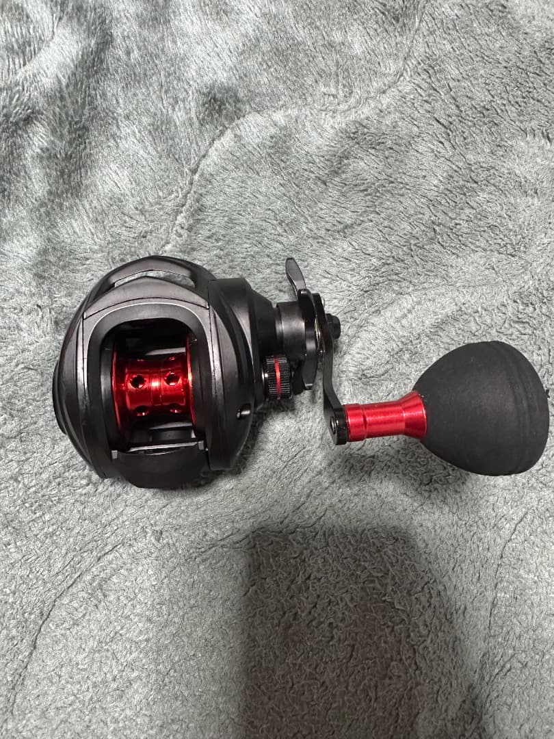 PRO MARINE ESTEAR ベイトリール 6.3:1 美品 — image 2
